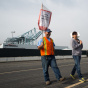 Port of Los Angeles Strike