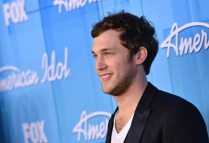 Fox's "American Idol 2012" Finale - Results Show - Photo Room