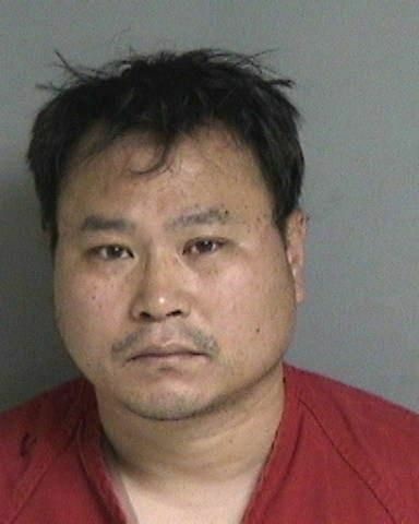 One Goh is accused of murdering seven people in a massacre in Oakland.