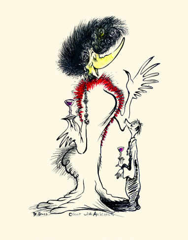 Dr. Seuss