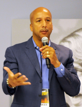 Former New Orleans Mayor Ray Nagin