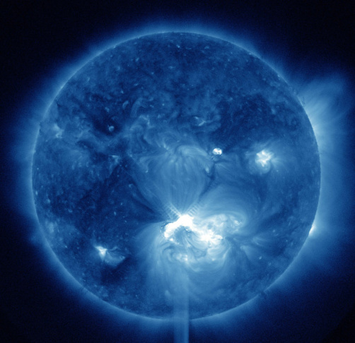 Solar Storm