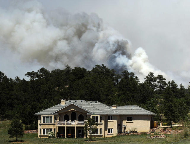 Black Forest Fire