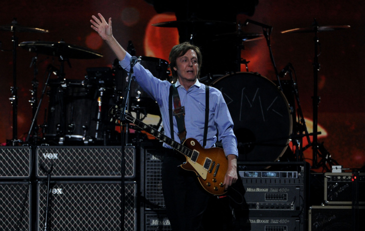 The 54th Annual GRAMMY Awards - Show