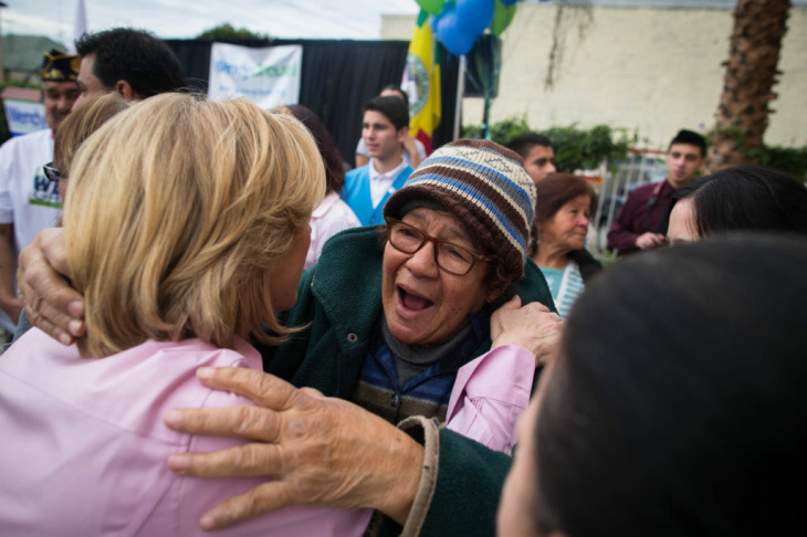 Wendy Greuel Profile