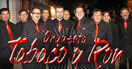 Orquesta Tabaco y Ron