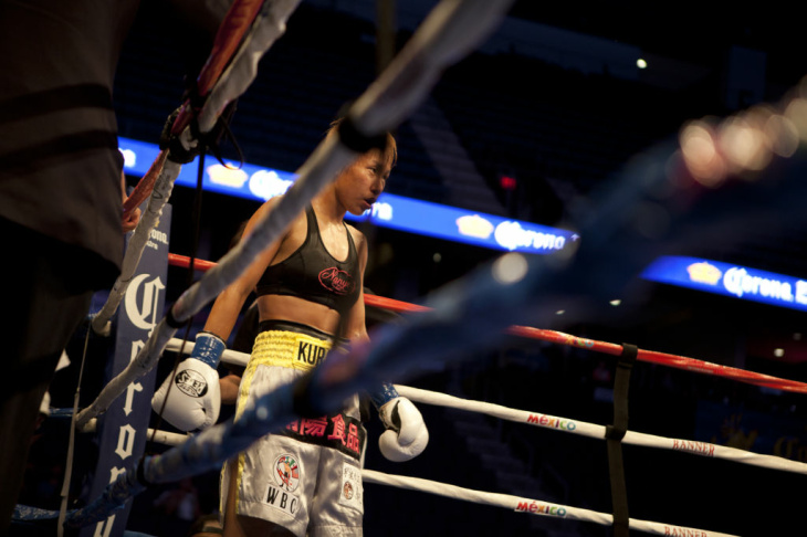 Women's World Boxing Championship