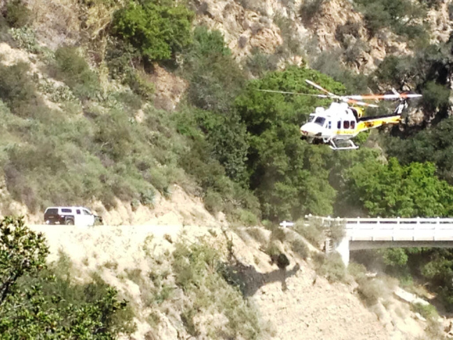 LASD Altadena