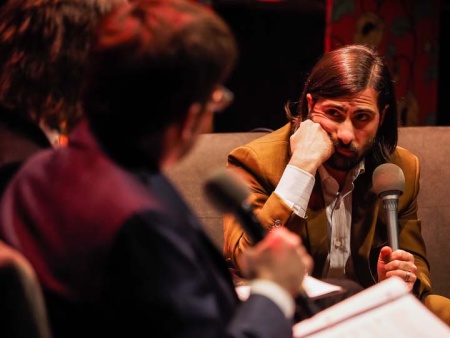 Dinner Party Download - Jason Schwartzman