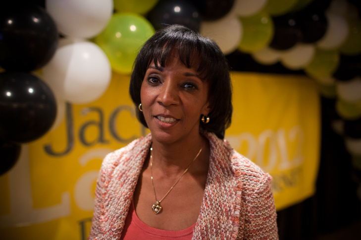 Jackie Lacey