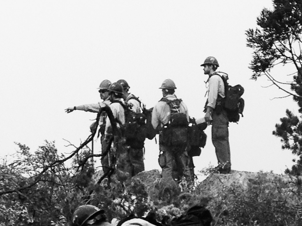 Video The Yarnell Hill Fire killed 19 firefighters — The lone survivor