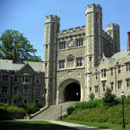 Blair Hall at Princeton University