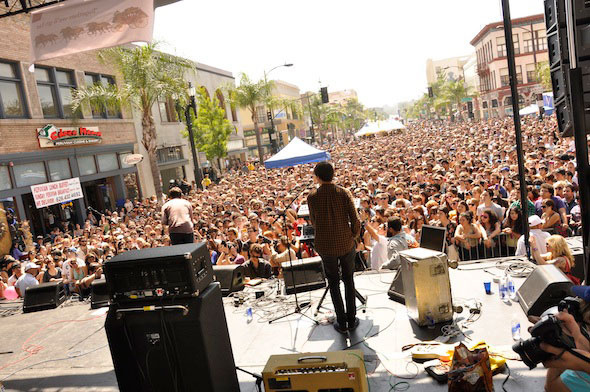 Make Music Pasadena