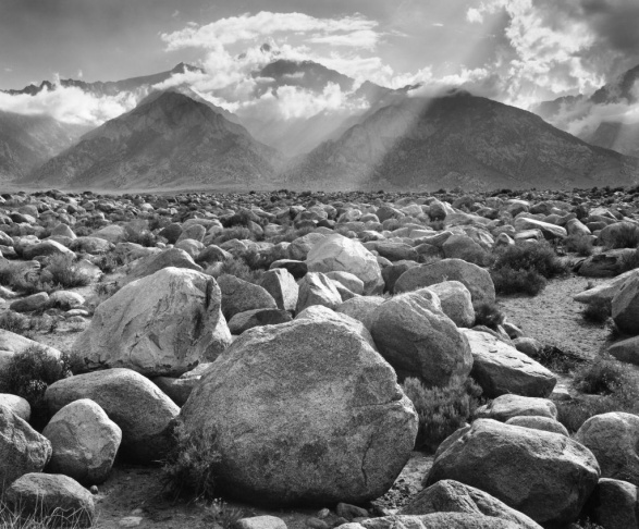 Ansel Adams