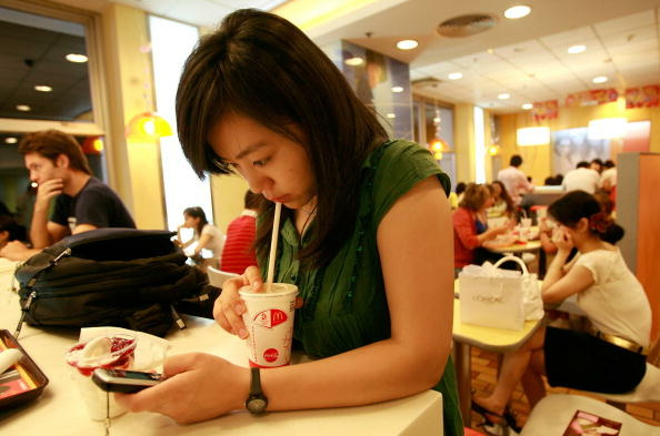 TO GO WITH STORY BY China-Politics-Party