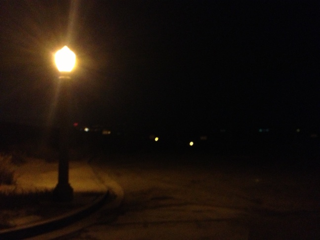 Surfridge Night