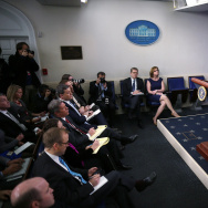 President Obama Makes Statement On The Sequestration