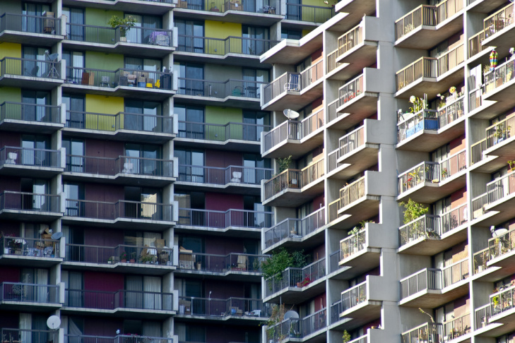 Los Angeles Apartments