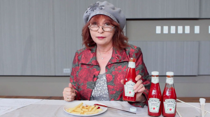 Building a Better Ketchup Bottle