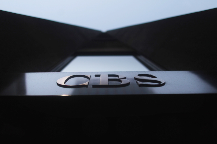 CBS Headquarters