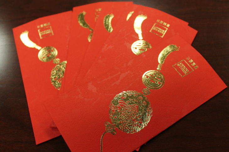 Red envelopes
