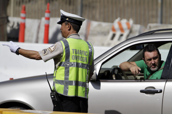 Carmageddon Returns To Los Angeles