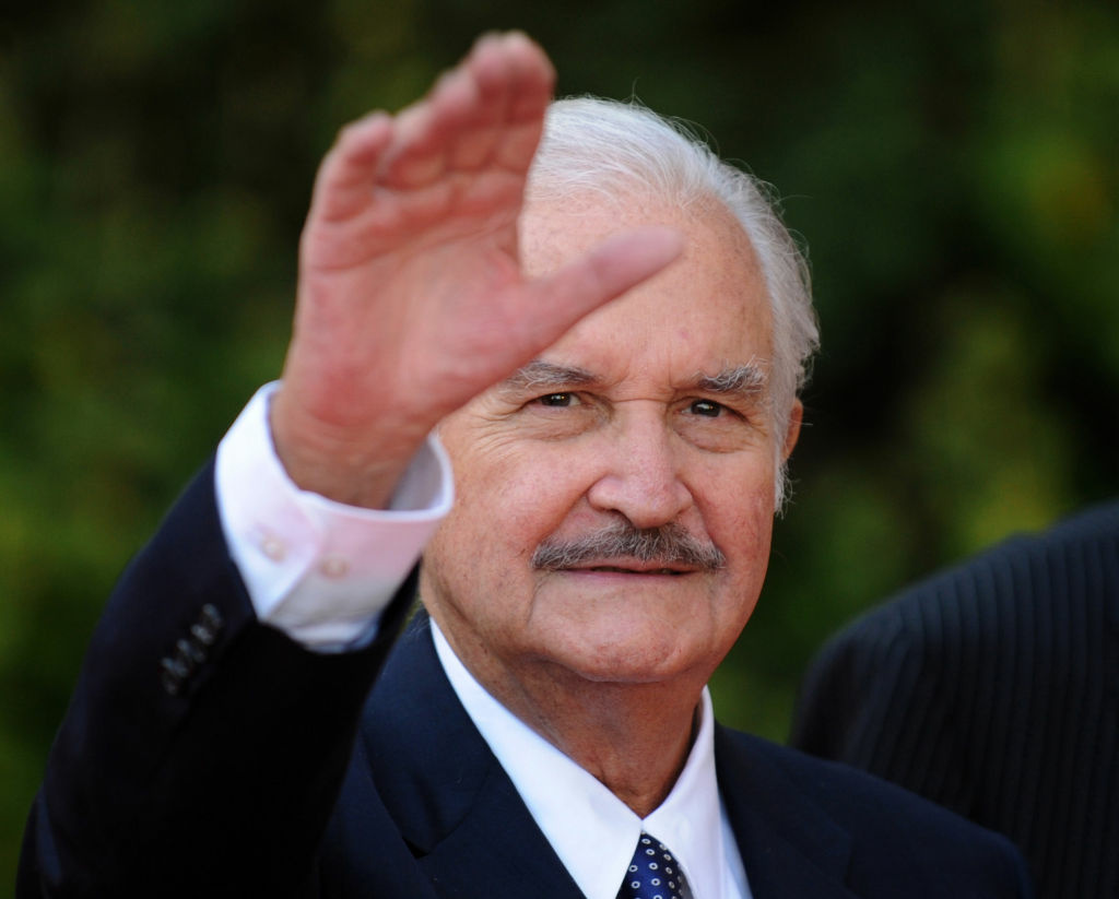 Mexican novelist, essayist and diplomat Carlos Fuentes has died. He was 83.