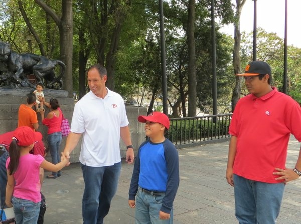 Mexico Sports Fans