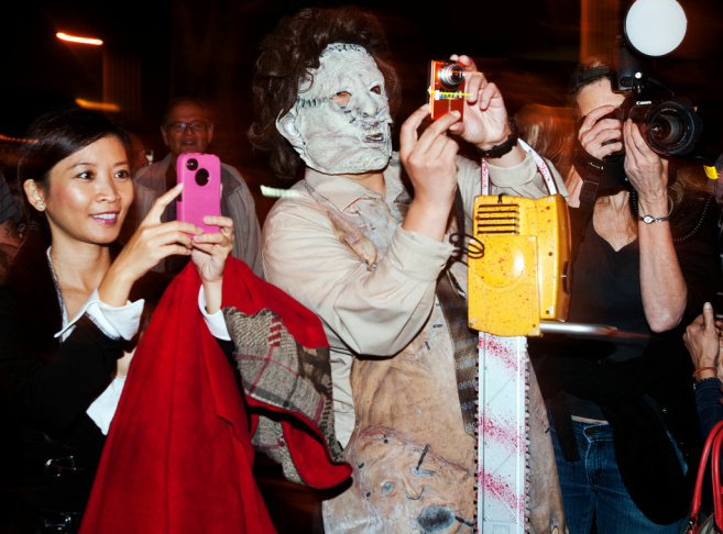 WeHo Halloween - 12