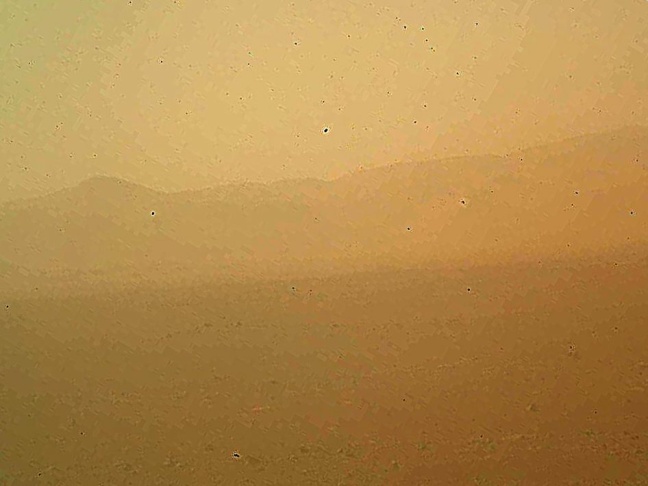mars curiosity rover