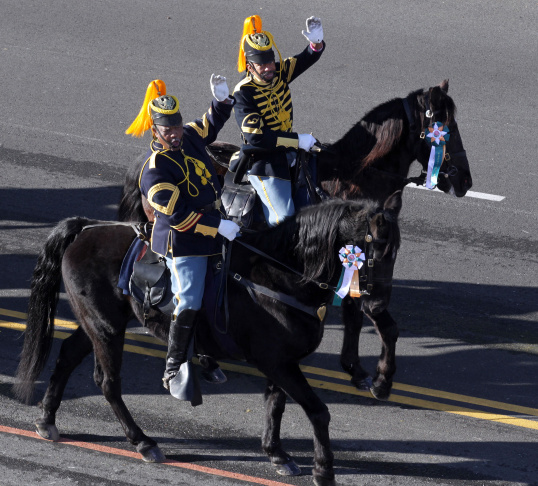 122nd Annual Tournament Of Roses Parade Presented By Honda