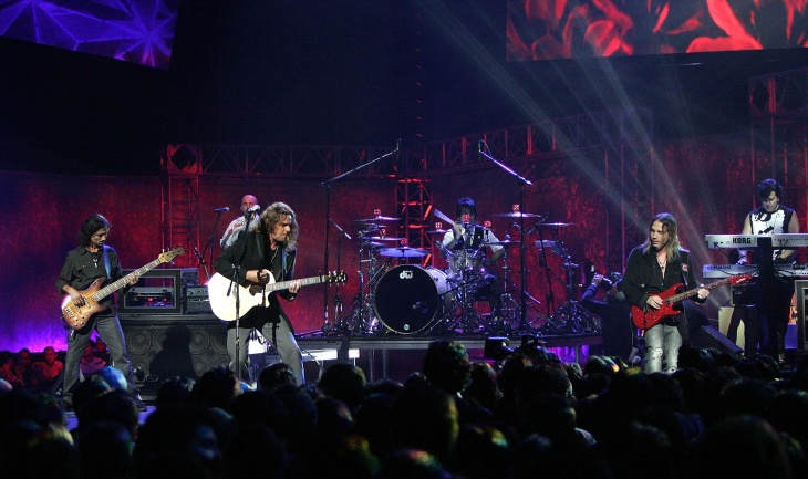 Los Premios MTV Latino America 2006 - Show