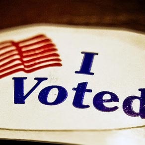 American Ideal—The Right to Vote