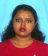 Mentally-disabled Sunay Morales Diaz was last seen Saturday night, wearing a gray shirt, purple and white vest, dark blue jeans and red Nike shoes.