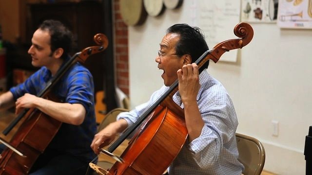 Yo-Yo Ma Meets Memphis Jook on Skid Row