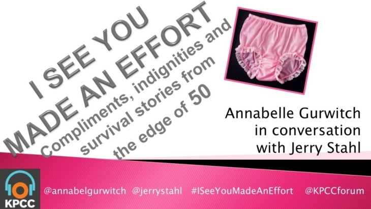 Annabelle Gurwitch & Jerry Stahl