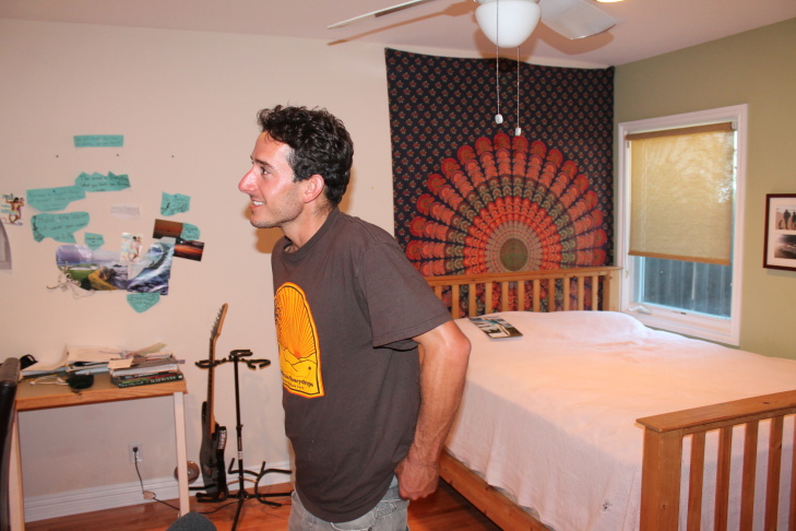 Adults at home