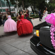 Mexicans Await Presidential Elections