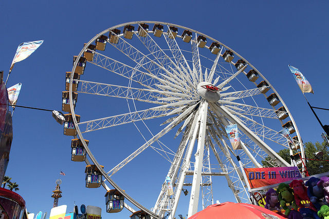 During summer months when outdoors fairs and festivals abound, health officials say food poisoning does too.
