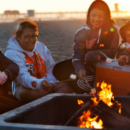 Huntington Beach Fire Pits - 1
