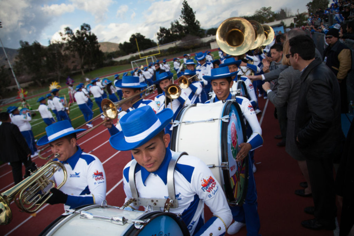 Banda El Salvador - 10