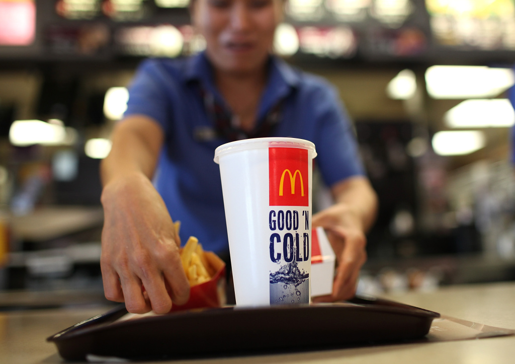 Working in the Fast food Industry