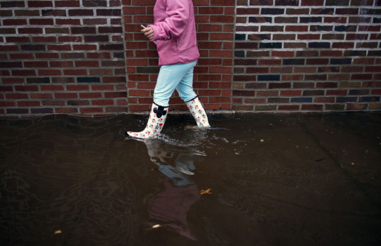 US-WEATHER-STORM-SANDY