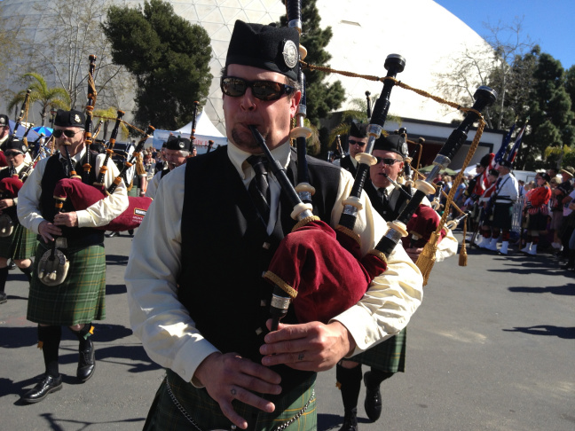 ScotsFest 2013