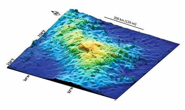 Tamu Massif