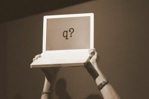 question laptop