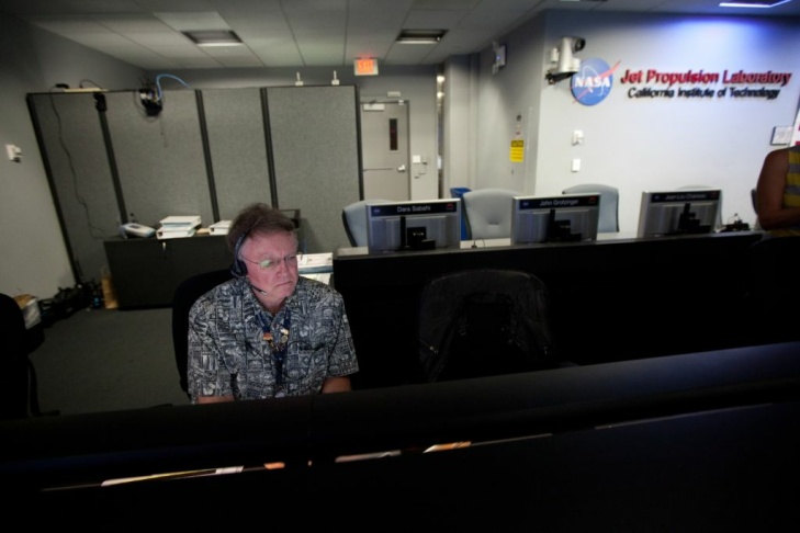 Jet Propulsion Laboratory