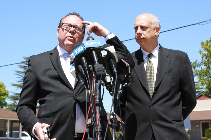 Lawyers for Arian family