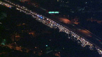 118 Freeway Crash