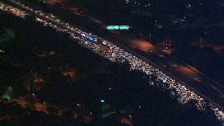 118 Freeway Crash